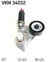SKF VKM 34032